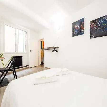 Midway Home, Nel Cuore Di * 제노바